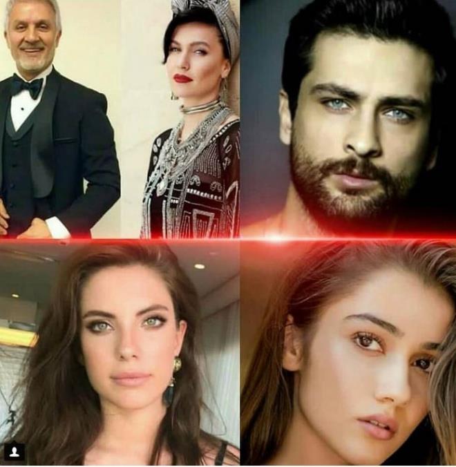 Yasak Elma  <br>  Barollerinde Onur Tuna, Sevda Erginci, Eda Ece, Kvan Kasabal, Talat Bulut ve evval Sam&#8217;n yer alaca Fox Tv&#8217;nin yeni dizisi. nceden ad Altn Tepsi olarak aklanmt