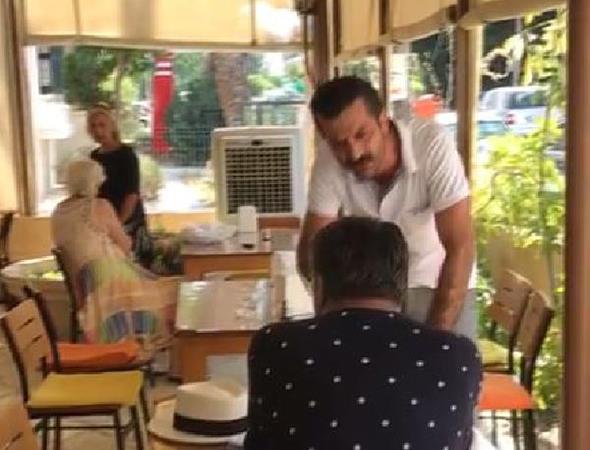 Sosyal medya paylamlar nedeniyle, geen yl, KKTC'den snr d edilip, Trkiye'ye gnderilen ve hakknda yarg sreci balatlan moda tasarmcs Barbaros ansal hakkndaki 'snr d' karar yeni hkmet tarafndan kaldrlmt.