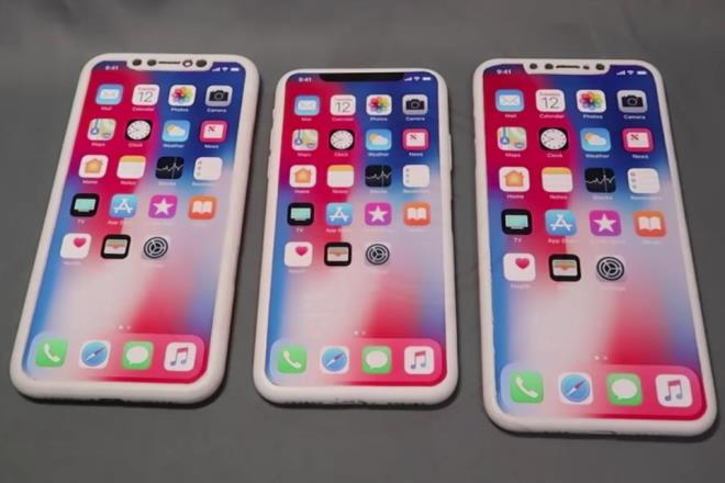 Apple'�n Eyl�l ay�nda yapmas� beklenen yeni model tan�t�m� �ncesiyeni iPhone'lara ait oldu�u iddia edilen bu g�r�nt� ge�ti�imiz haftalarda yine 9to5Mac sitesinde yay�nlanm��t�.