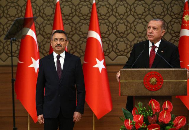 FUAT OKTAY CUMHURBA�KANI YARDIMCISI �ukurova �niversitesi ��letme B�l�m�'nden mezun