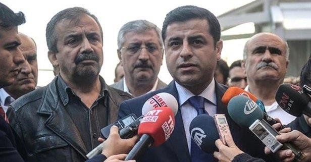 Selahattin Demirta� -BDP- Ankara �niversitesi Hukuk Fak�ltesini bitirdi.