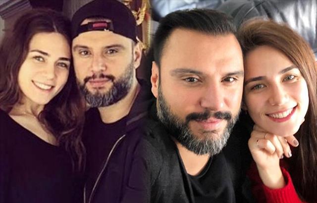 6 maysta dnyaevine giren Alian ve Buse Varol ifti, bir mobilya reklamnn yz olmutu.