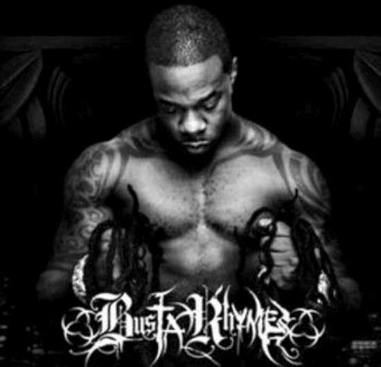 Busta Rhymes - Rap mzisyeni Gen bir yata Mslman olmaya karar verdi.