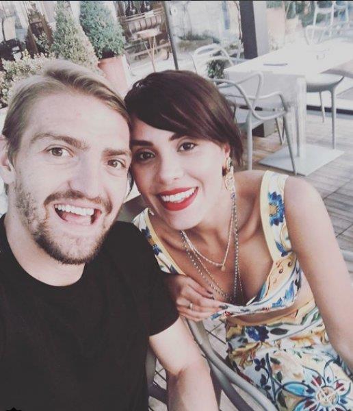 nran Oval ve Caner Erkin ifti