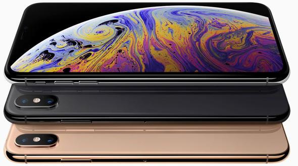 iPhone XS & iPhone XS Max