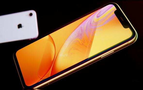 iPhone XR