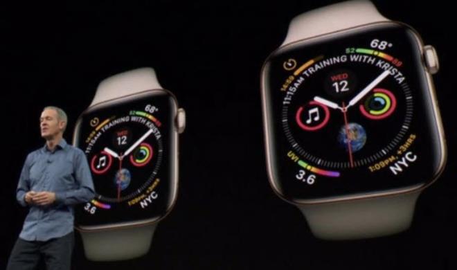 Apple Watch Series 4'n pil mr yine 18 saat. Darda egzersiz sresi 6 saat. Yani 7 saat egzersiz yapmak istiyorsanz iiniz var.