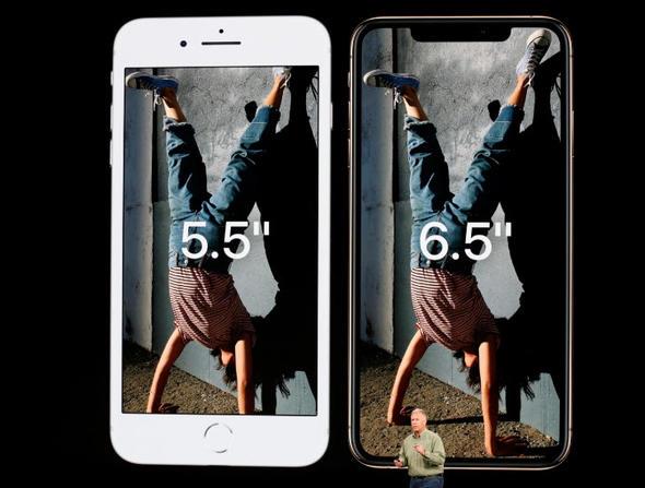 iPhone XS & iPhone XS Max