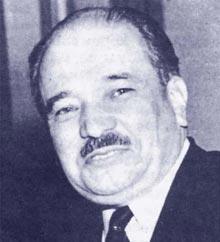 Fahrettin Kerim Gkay 24 Ekim 1949 - 26 Ekim 1957 8 yl