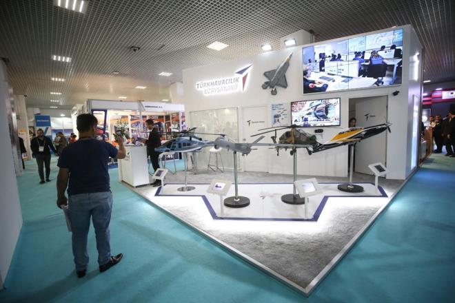 SAHA EXPO Fuar 15 Eyll'e kadar srecek.