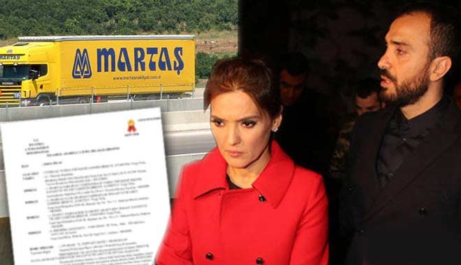 Ama haciz Hira&#8217;nn odasna uzannca Akaln ldrd.