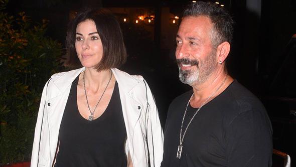 Cem Ylmaz ve Defne Samyeli ak dolu dizgin devam ediyor