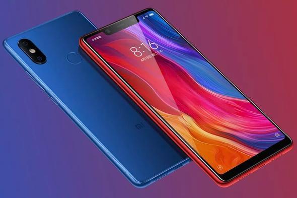 Xiaomi Mi 8