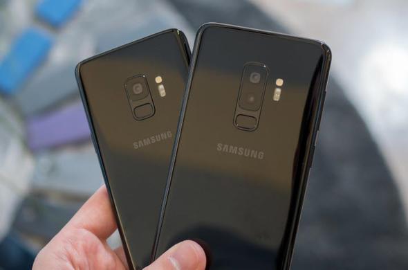 Samsung Galaxy S9 ve S9+