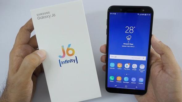 Samsung Galaxy J6 (2018)