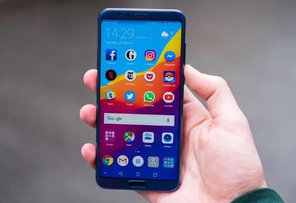 Honor View 10