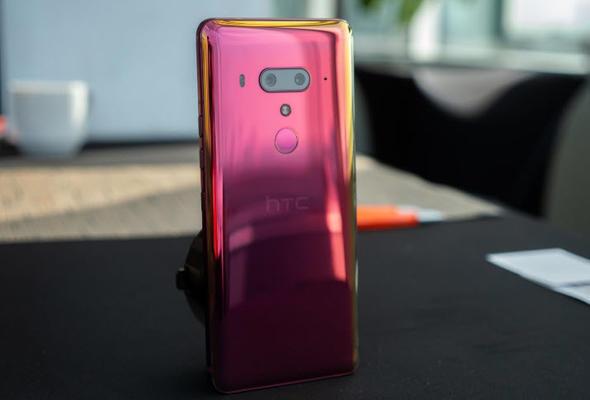HTC U12+