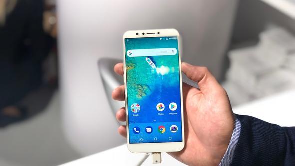 General Mobile GM 8 GO