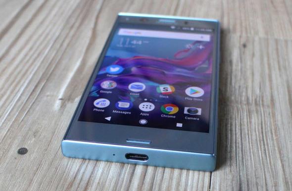 Sony Xperia XZ1 Compact