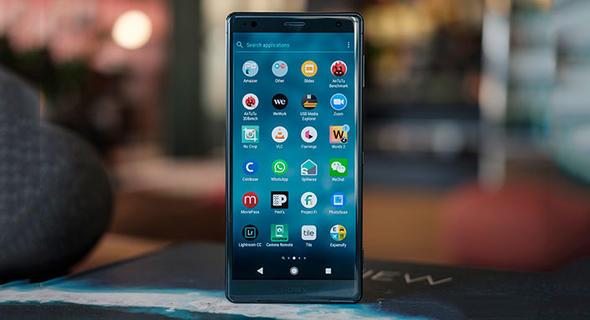 Sony Xperia XZ2