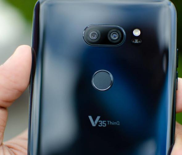 LG V35 ThinQ
