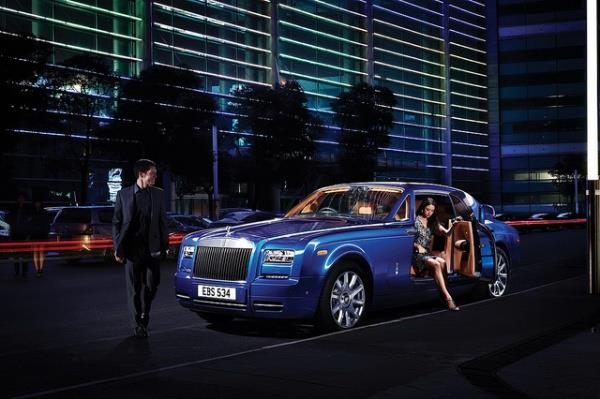 Rolls Royce - ngiltere