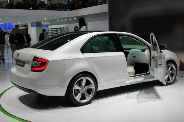 Skoda - ek Cumhuriyeti