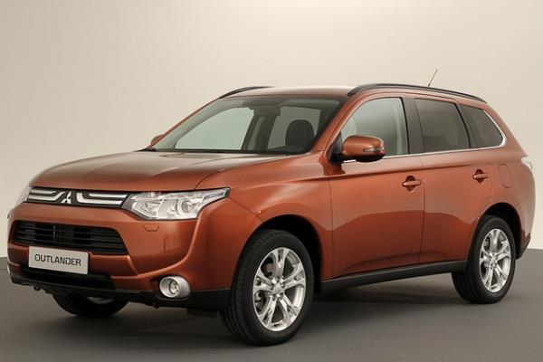 Mitsubishi - Japonya