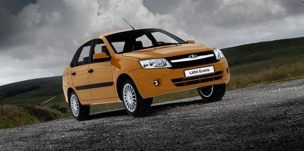 Lada - Rusya