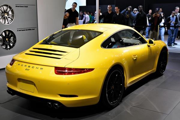 Porsche - Almanya