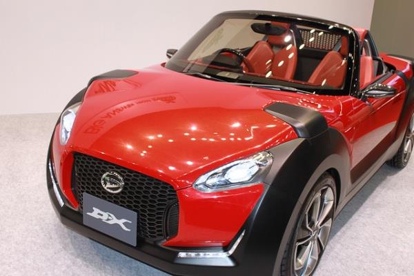 Daihatsu - Japonya