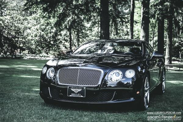Bentley - ngiltere