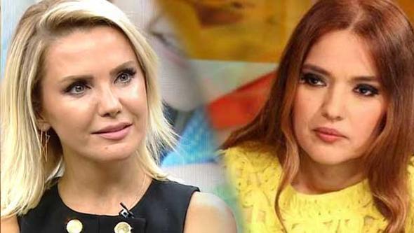 Demet Akaln, getiimiz hafta 6,5 yllk evliliini noktalayarak ei Okan Kurt'tan boand.