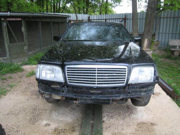 Byle grndne bakmayn. Bakn Mercedes'in bile aklna gelmeyeni Rus mhendis ne hale getirecek?