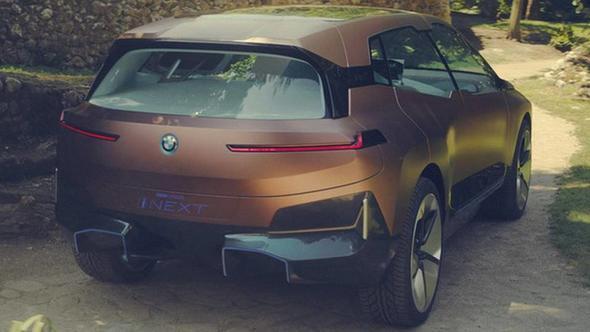 iNEXT&#8217;in konsept hlinin son derece geni, sade ve ftristik bir i mekana sahip olduunu gryoruz.