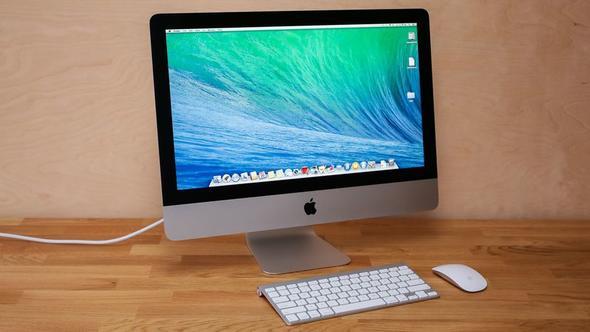 21.5 in iMac    Eski fiyat: 6499 TL    Zaml fiyat: 9399 TL