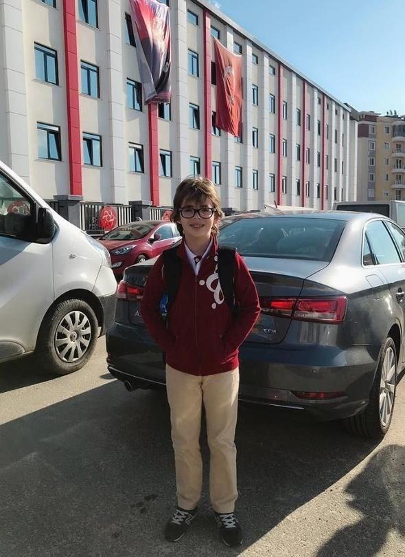 Ataberk Mutlu     Okullar ald... Yeni eitim ve retim ylnda herkese baarlar diliyorum