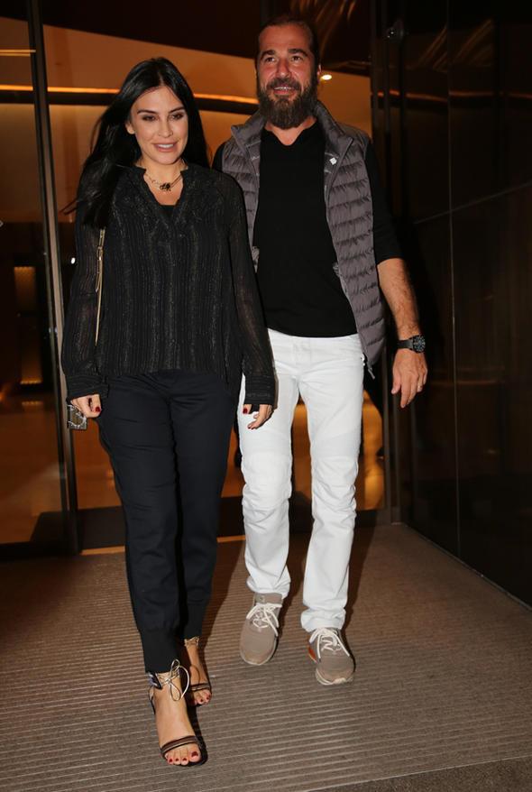 Amerika&#8217;da dnyaya gelen ikinci bebekleri Alara&#8217;nn salk durumunun iyi olduunu aklayan ift, &#8220;Ailemize mutluluk katt&#8221; dedi.