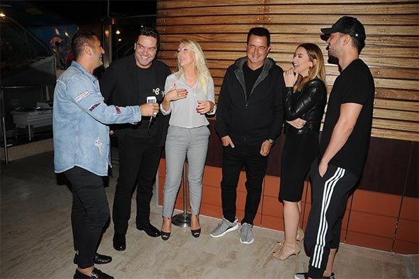 Acun Ilcal'dan para istemediini syleyen Beyazt ztrk, "Ben ve Seda artk emeklilik dnemindeyiz. Bizim sigorta prim ve gnlerimiz doru ve tam yatrsn Acun, baka bir ey istemiyoruz" demesi zerine Seda Sayan glme krizine girdi.