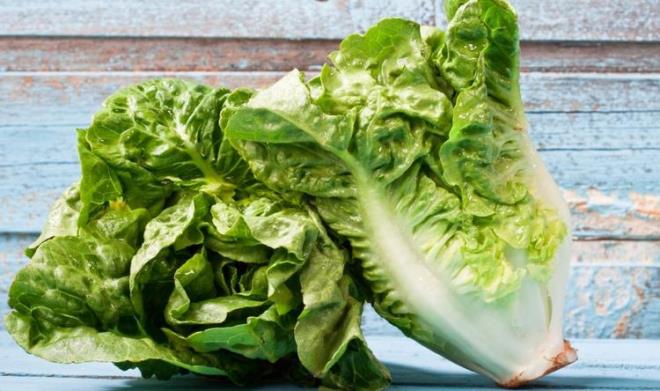 Besin puan 61 olan gdalar:  Kini, Roman marulu (kak marul), hardal yapra, Atlantik morinas, bakalyaro (bir tr balk).