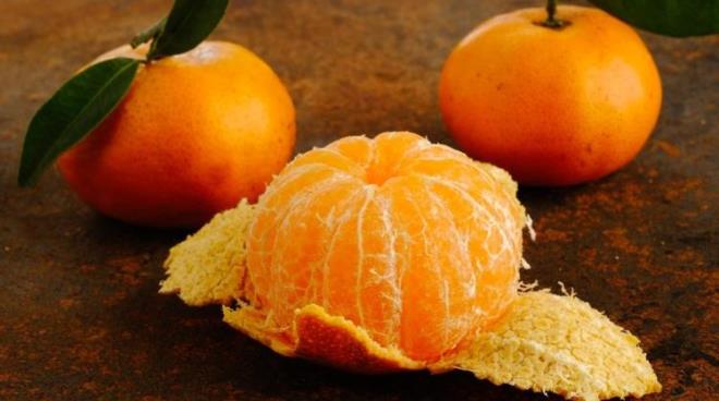 Besin puan 67 olan gdalar:  Yeil bezelye, mandalina, semizotu.