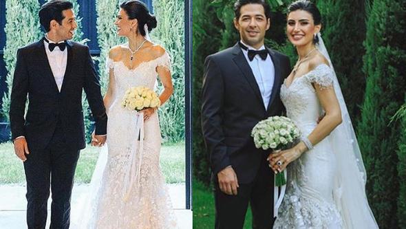 Mert Frat ve dil Frat, getiimiz haftalarda hayatlarn birletirdi. Kna gecesi de dnleri de ok konuuldu. Peki nedir bu nl iftin akndaki dikkat eken detay?