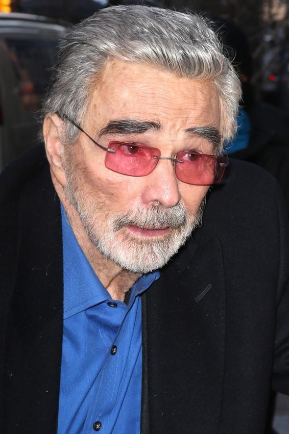 Ama Ryan ile Burt Reynolds arasnda bir kan ba bulunmuyor.