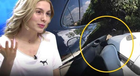 Sosyal medyada birbirleriyle atan Aleyna Tilki ve Emrah Karaduman nceki gn Nianta&#8217;nda grntlendi