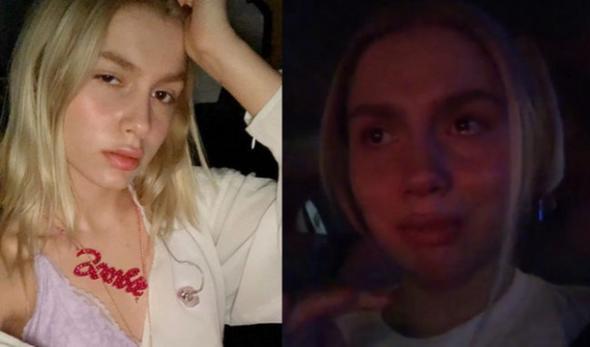 NLYZ DYE ABARTILIYOR  Gen arkc sosyal medyada Emrah Karaduman&#8217;a sitemli tweet&#8217;ler atmas ve ardndan alad bir videosunu paylamas hakknda da konutu: