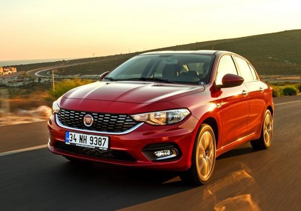 Fiat Egea Easy 1.3    Eski Fiyat - 116.300    Yeni Fiyat - 112.400    Fark - -3.900    Deiim - %3.3