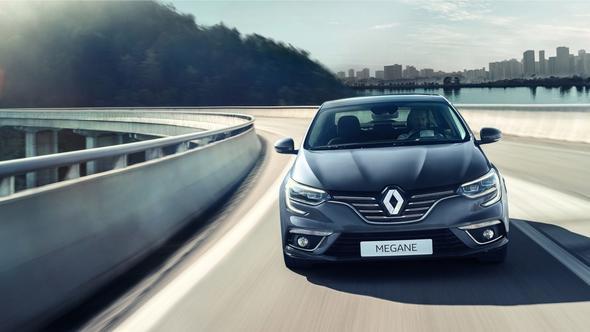 Renault Megane Sedan 1.6    Eski Fiyat - 119.900    Yeni Fiyat - 115.950    Fark - -3.950    Deiim - %3.3