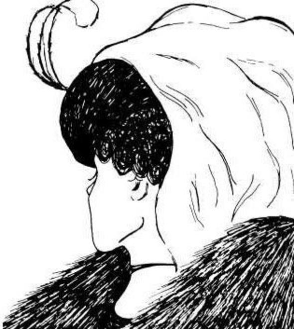 Eim ve Kaynvalidem adl optik illzyonun srr yllar sonra zld. Dnyann en ok bilinen optik illzyonlarndan biri olan &#8216;Eim ve Kaynvalidem&#8217; grselinde grntlenen gen ve yal kadn alglama eklinin insanlarn yayla alakal olduu renildi.