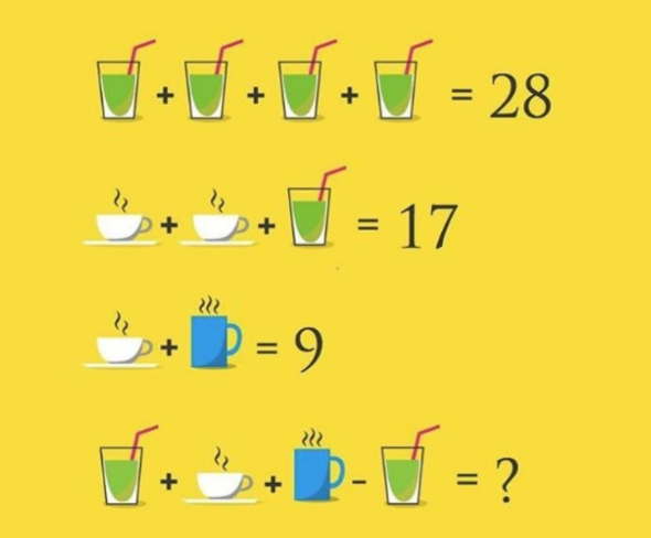 Bu soru, listede yer alan sorularn en basiti. Acaba soru iaretinin olduu yere ne gelmeli?