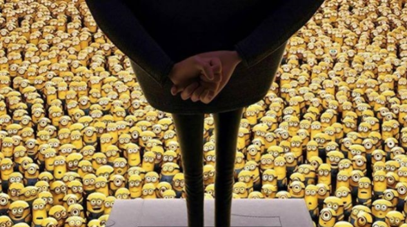 Acaba minimoylar arasndaki Snger Bob nerde?